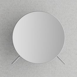 Kylpyhuoneen peili Scandtap Style suurentava, Ø192mm