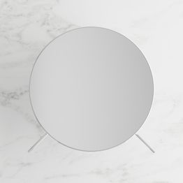 Kylpyhuoneen peili Scandtap Style suurentava, Ø192mm, Classic
