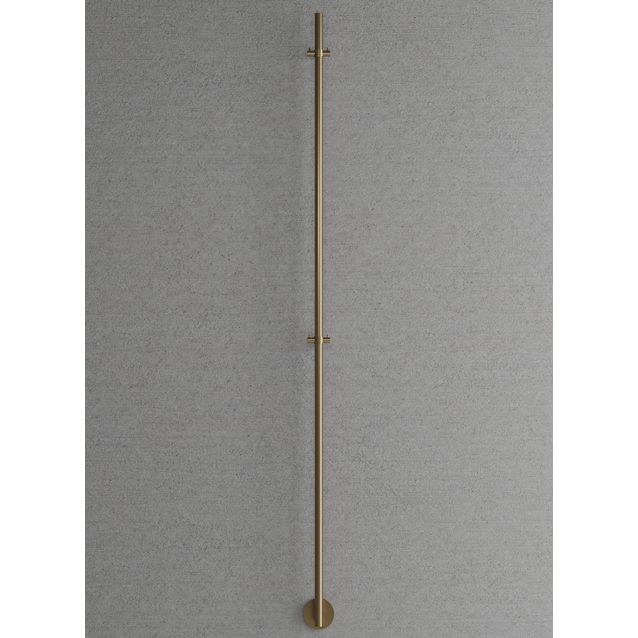 Pyyhekuivain Scandtap Cozied 2, 1700mm, Sand