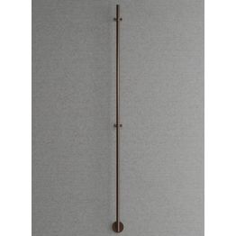 Pyyhekuivain Scandtap Cozied 2, 1700mm, Amber