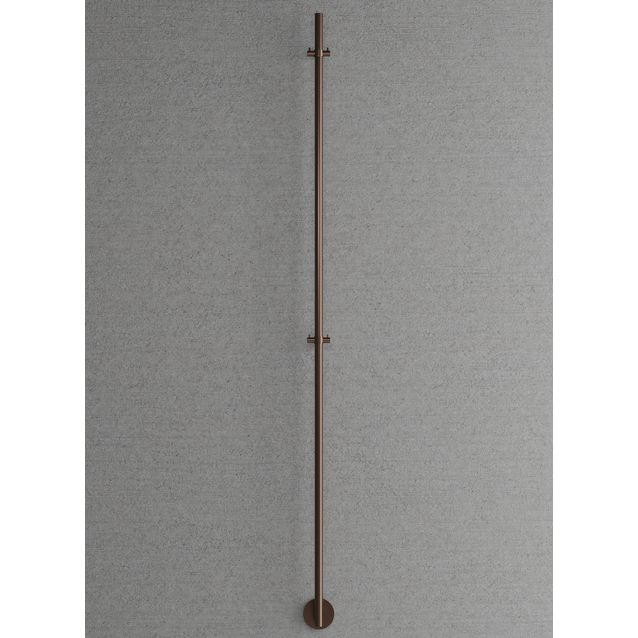 Pyyhekuivain Scandtap Cozied 2, 1700mm, Amber