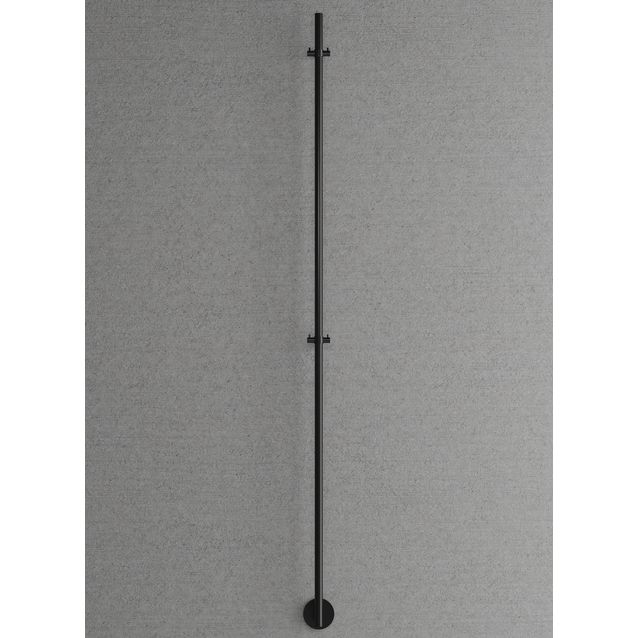 Pyyhekuivain Scandtap Cozied 2, 1700mm, Shadow