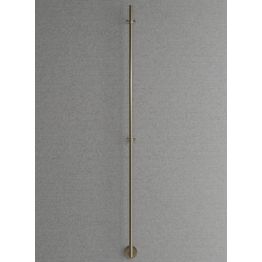 Pyyhekuivain Scandtap Cozied 2, 1700mm, Champagne