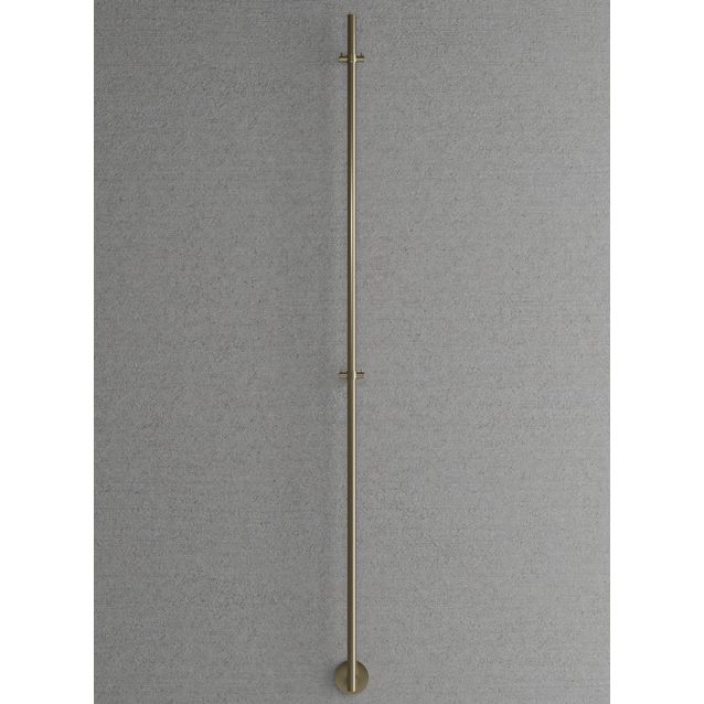 Pyyhekuivain Scandtap Cozied 2, 1700mm, Champagne