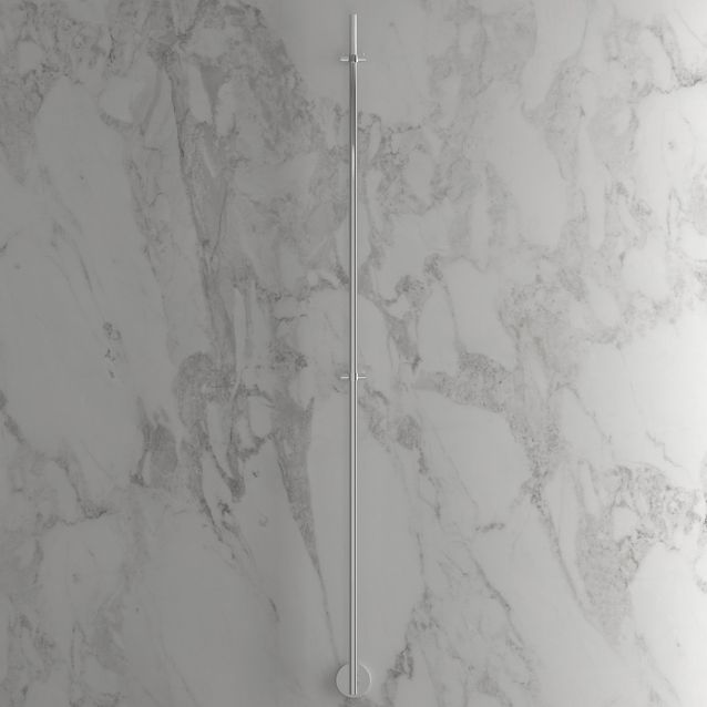 Pyyhekuivain Scandtap Cozied 2, 1700mm, Classic