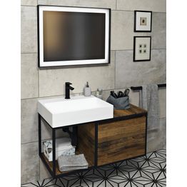 Valopeili Interia Sort eri kokoja