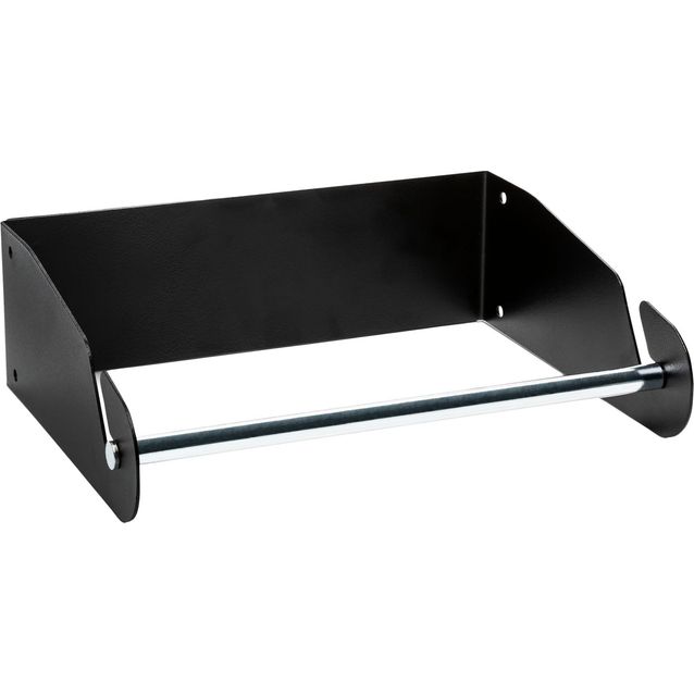 Työkaluvaunun paperirullapidike Sata Pro, sivureikälevyyn