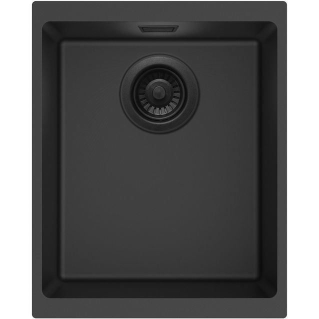 Keittiöallas Stala Essent CEG-E34B, 370x460cm, komposiitti, musta