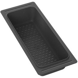 Valutusastia Stala ONE-keittiöaltaisiin, puukomposiitti, harmaa