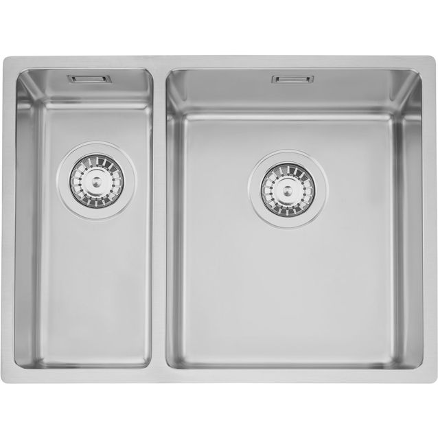 Keittiöallas Stala Lagom 18-34, 580x440 mm, rst