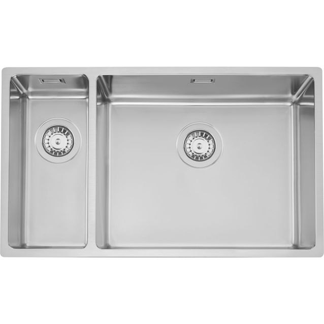 Keittiöallas Stala Lagom 18-50, 740x440 mm, rst