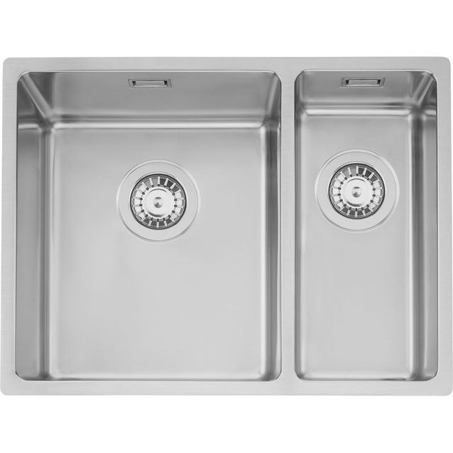 Keittiöallas Stala Lagom 34-18, 580x440 mm, rst