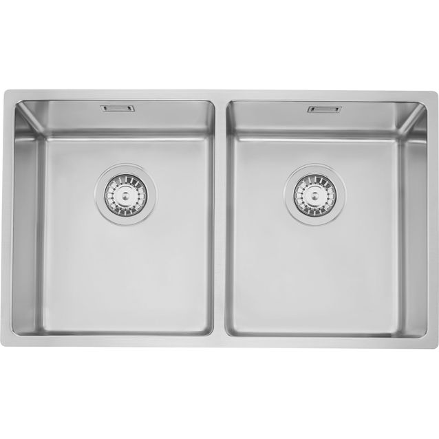 Keittiöallas Stala Lagom 34-34, 740x440 mm, rst