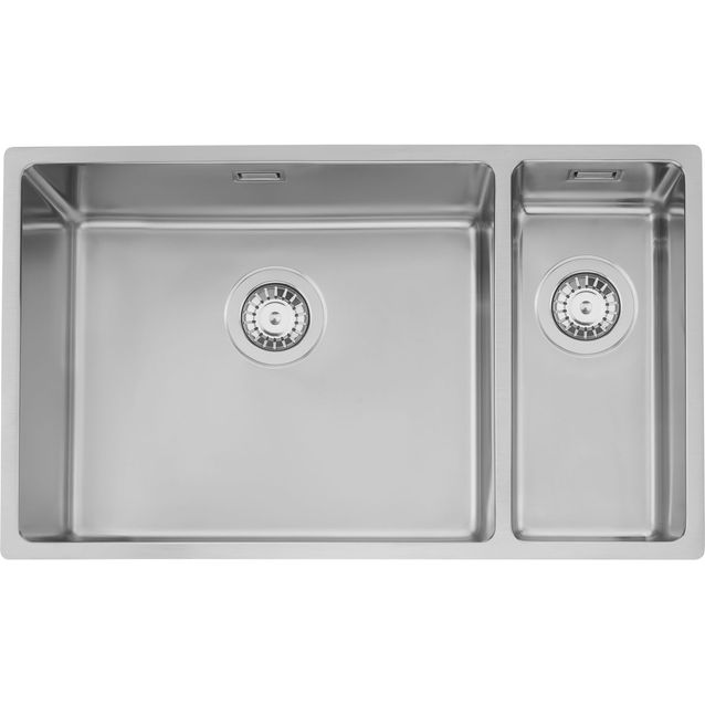 Keittiöallas Stala Lagom 50-18, 740x440 mm, rst