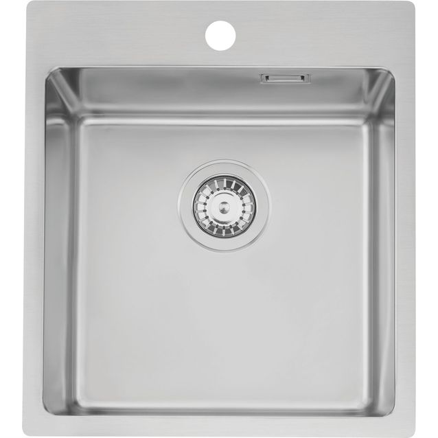 Keittiöallas Stala Lagom T40, 450x505 mm, rst