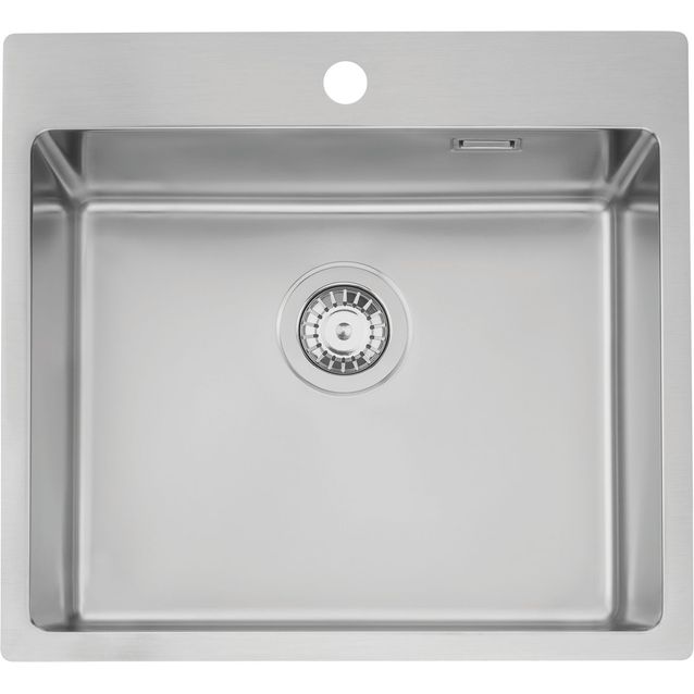 Keittiöallas Stala Lagom T50, 550x505 mm, rst