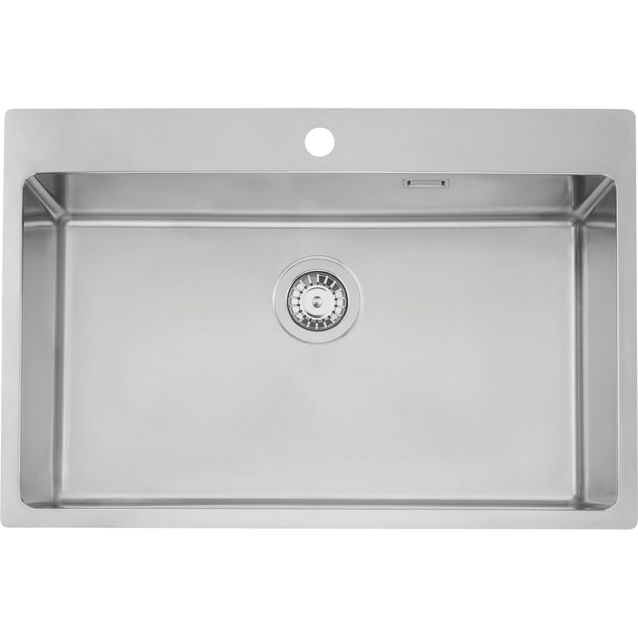 Keittiöallas Stala Lagom T71, 760x505mm, rst