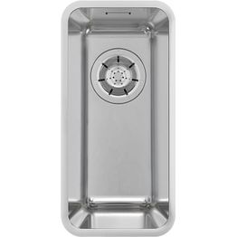 Keittiöallas Stala ONE-17, 200x415x146mm, ruostumaton teräs