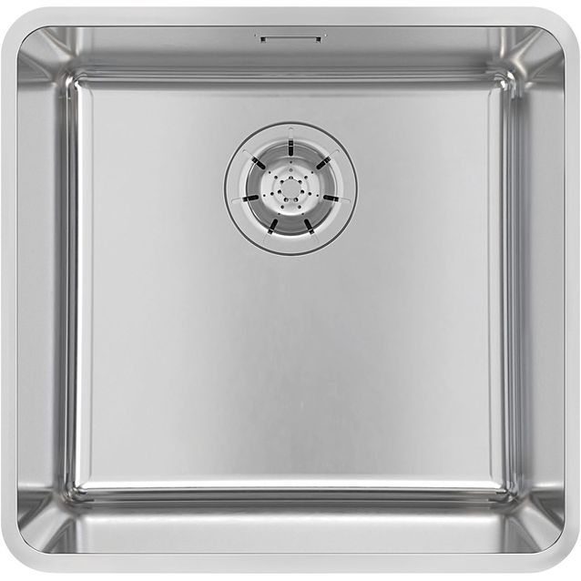 Keittiöallas Stala ONE-40, 430x415x190mm, ruostumaton teräs