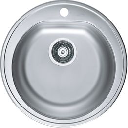 Keittiöallas Stala STANDARD-E2-T41, 510x510mm, rst