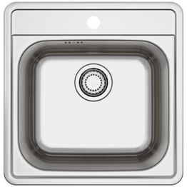 Keittiöallas Stala STANDARD-T41, 500x490mm, rst