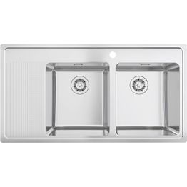 Keittiöallas Stala ONE-TDL34-34, 520 x 988 mm, rst