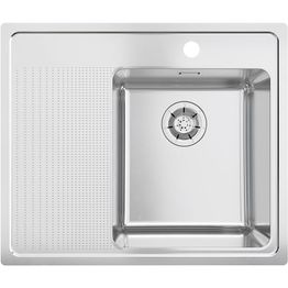 Keittiöallas Stala ONE-TDL34, 520 x 616 mm, rst