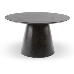 Sohvapöytä Stenexpo Madison Ø90x52cm musta