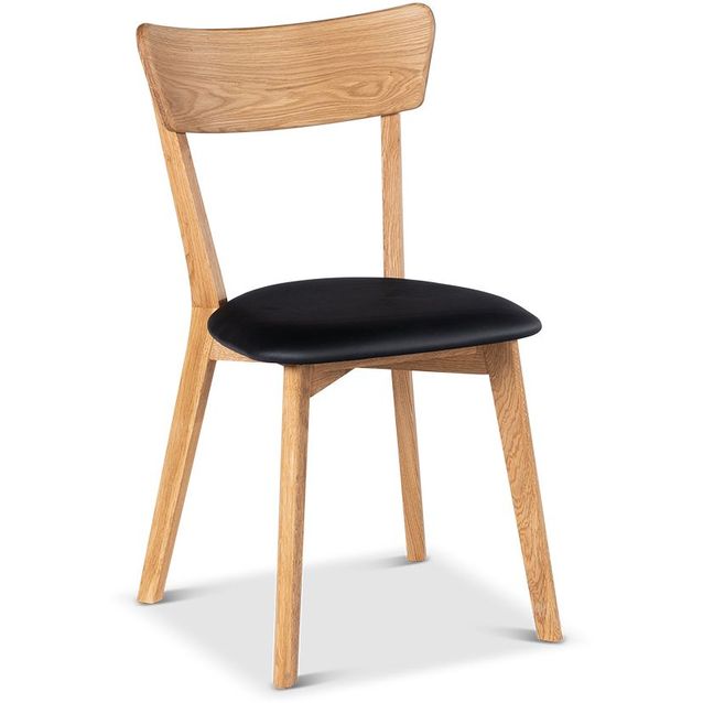 Ruokatuoli Stenexpo Växjö tammi ruskea