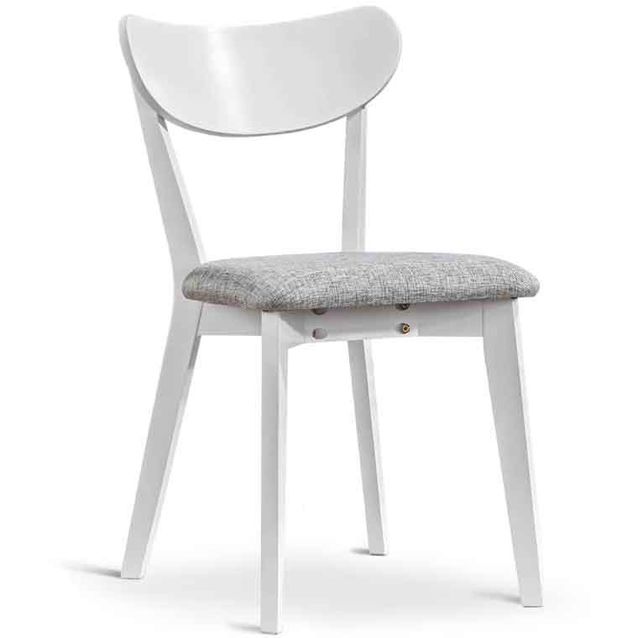 Ruokatuoli Stenexpo Åland valkolakattu