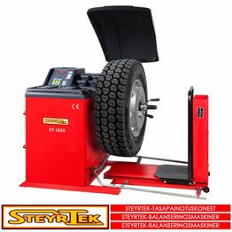 Tasapainotuskone SteyrTek ST-1850 kuorma-auton renkaille