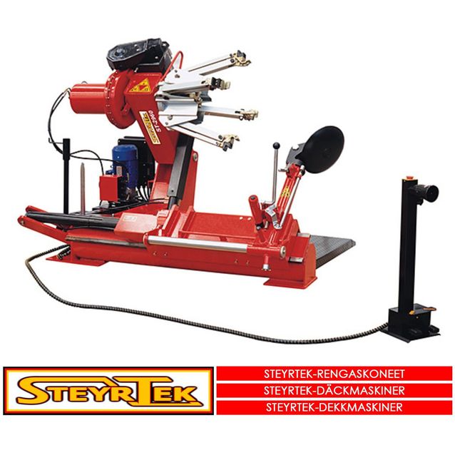 Rengaskone SteyrTek ST-2960 raskaan kaluston renkaille