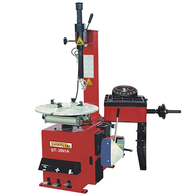 Rengas- ja tasapainotuskone SteyrTek ST-2IN1A