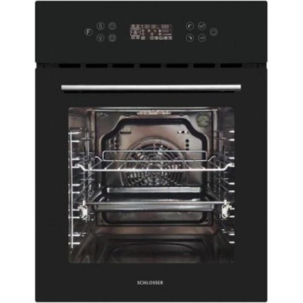Erillisuuni Schlosser STF45BLTL 45 cm musta