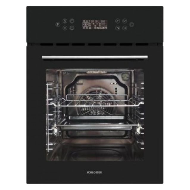 Erillisuuni Schlosser STF45BLTL 45 cm musta
