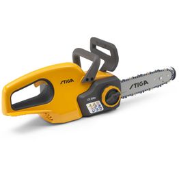 Akkumoottorisaha Stiga CS 100e 10" 20V ilman akkua