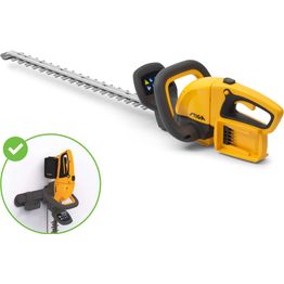 Akkupensasleikkuri Stiga HT 300e 2x20V ilman akkuja