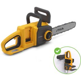 Akkumoottorisaha Stiga CS 300e 12" 2x20V ilman akkuja