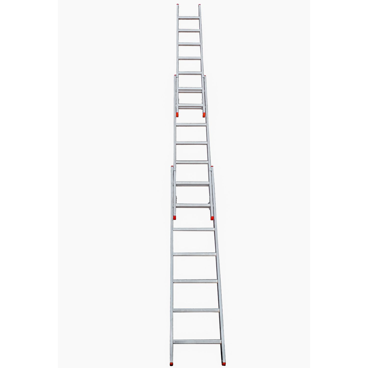 Nojatikkaat Suomi-Tikas 3-osaiset max pituus 574 cm