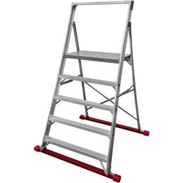 Leveät tasotikkaat Suomi-Tikas Retee taso: K126 cm L76 cm