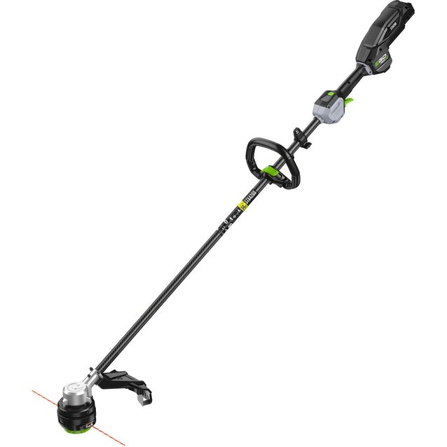Ruohoraivuri EGO Power+ STX4200 42 cm siimapää + 3-teräinen terä valjaat hiilikuitupuomi Pro X