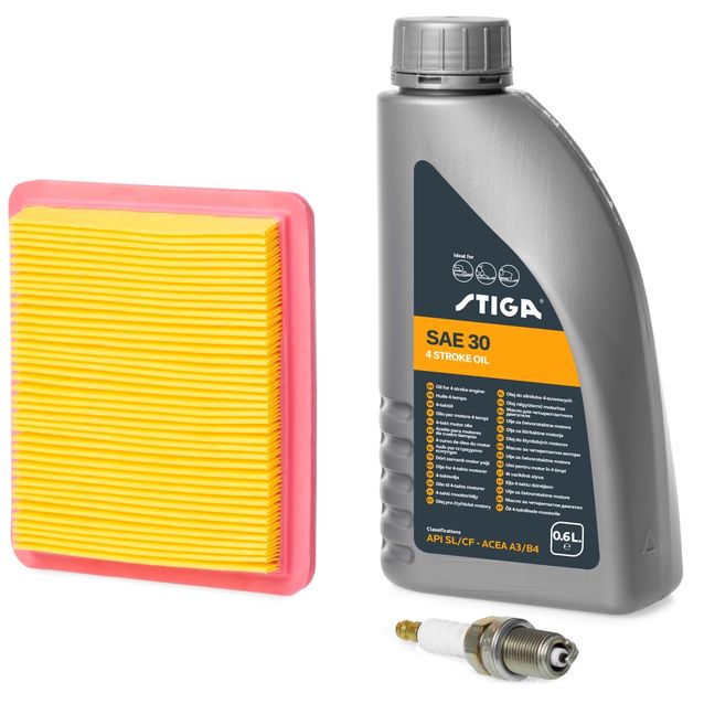 Huoltosarja moottorille Stiga ST 170
