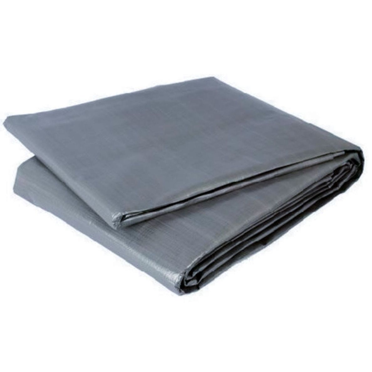 Varapeite Prohall, 3x6x2.7m, 500g pvc, harmaa