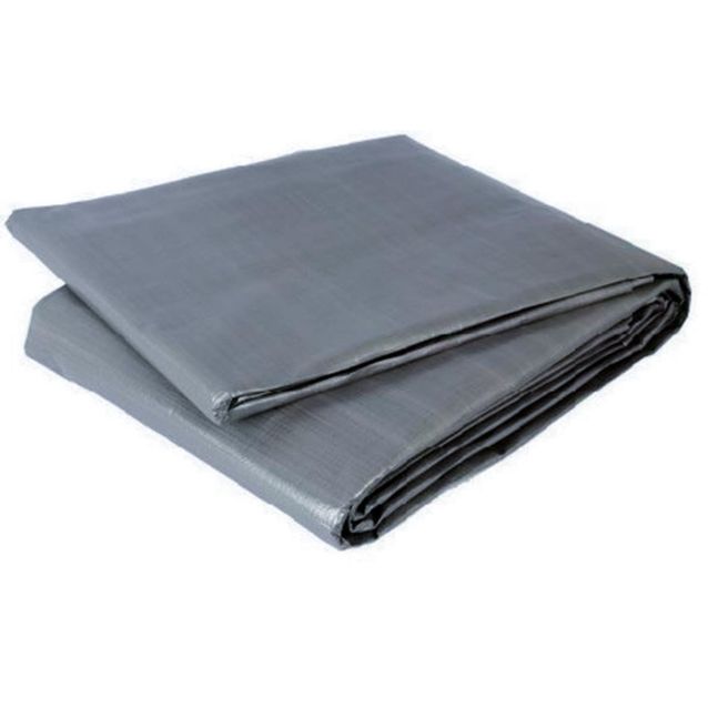 Varapeite Prohall, 3.2x6x2.2m, 500g, harmaa