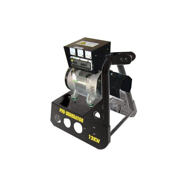 Traktorigeneraattori JDP PTOG, 12kW, 230V