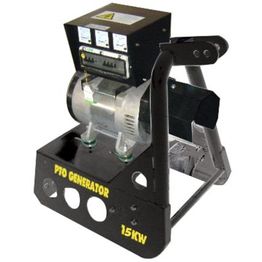 Traktorigeneraattori JDP PTOG 15 kW 3x230V