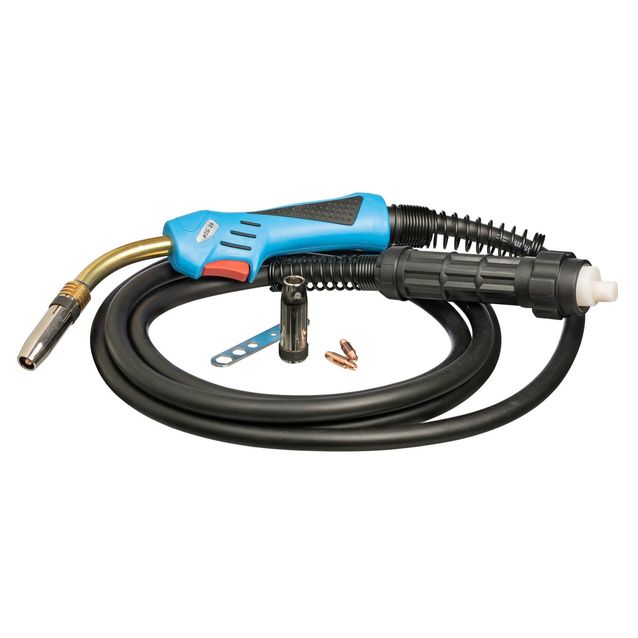 MIG-hitsauspoltin Timco Mig 250IT/315IT, 24KD