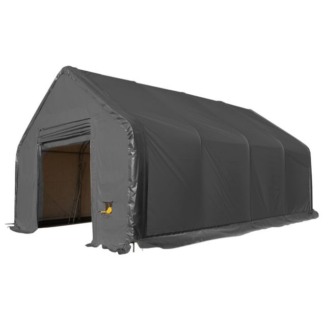 Kalustohalli Ranch Premium, 9.15x12.2x6.1m, pvc, 900g