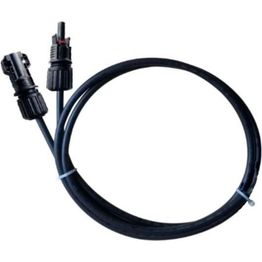 Aurinkopaneelin virtakaapeli BrightSolar 10mm² 10m