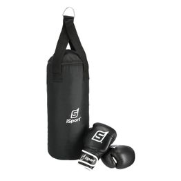 Lasten nyrkkeilysetti I-Sport, eri kokoja